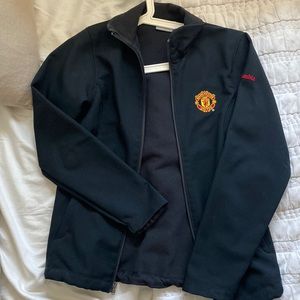 Columbia Manchester United Water Resistant Jacket